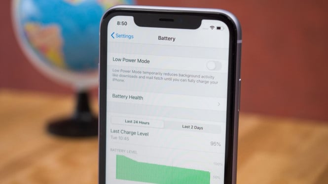 Battery Health iPhone