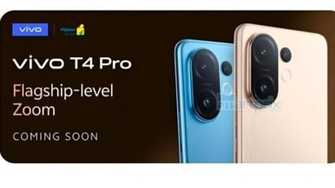 Vivo T4 Pro