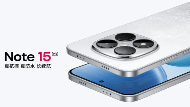 Redmi Note 15 pro
