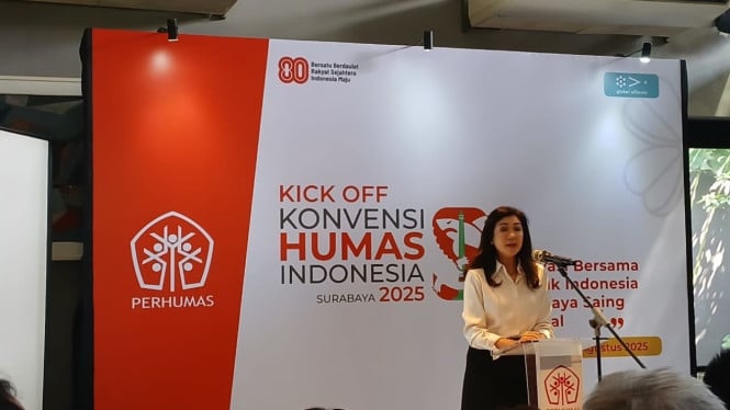 Dirjen KPM Komdigi, Fifi Aleyda Yahya.
