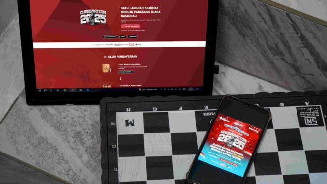 Chessnation 2025.