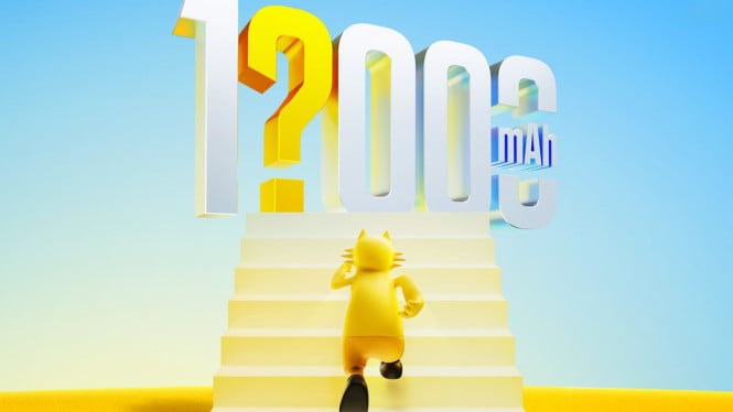 Realme punya baterai berkapasitas lebih dari 10.000mAh.