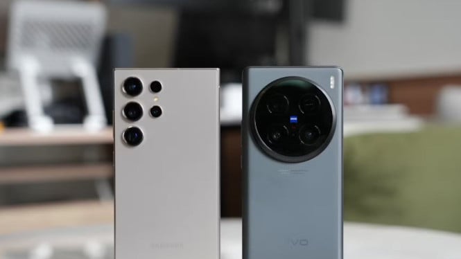 Vivo X100 Ultra vs Samsung Galaxy S24 Ultra