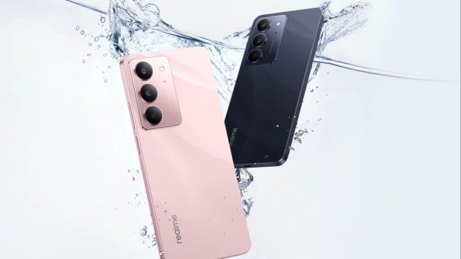 Realme C75X