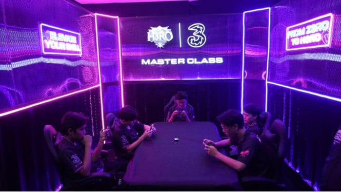 eSports H3RO Tri.