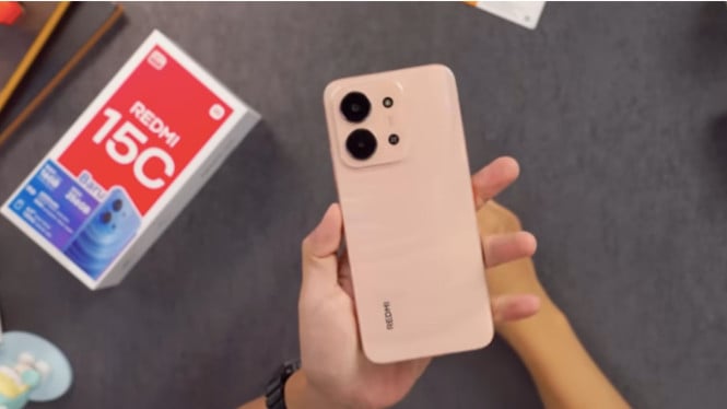 Redmi 15C