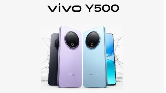 Vivo Y500