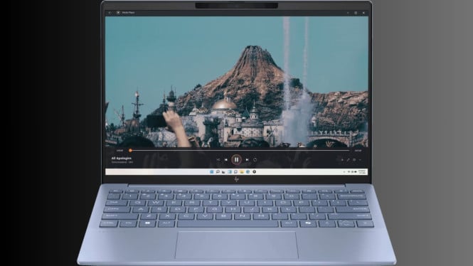 HP Pavilion Aero 13-bg0222AU