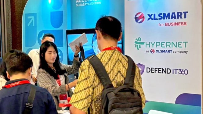 Hypernet Technologies di Fortinet Accelerate Asia 2025