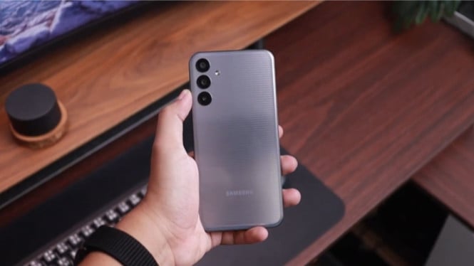 Samsung Galaxy M15 5G
