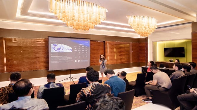 Acara HashMicro di AI Conference 2025