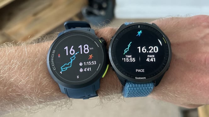 Smartwatch Coros Pace Pro