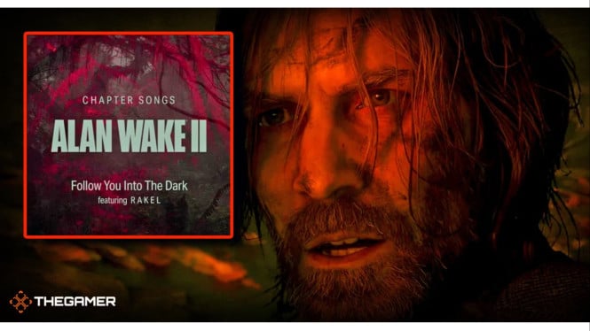 Alan Wake II: Dark Chapters