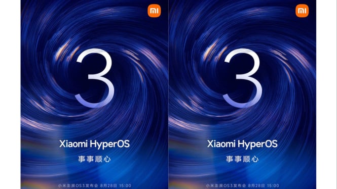 Xiaomi HyperOS 3