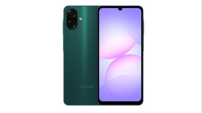 Harga Cuma Rp1 Jutaan, Samsung Galaxy M07 Klaim Bisa Dapat Update Sampai Android 21