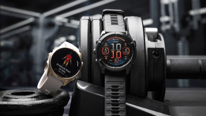 Garmin Fenix 8.