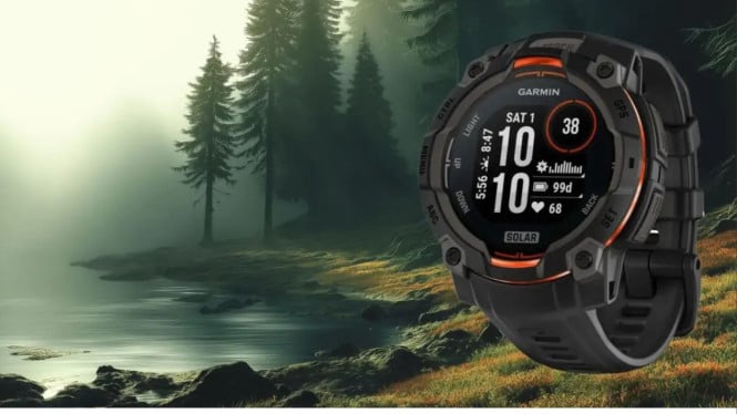 Garmin Instinct 3