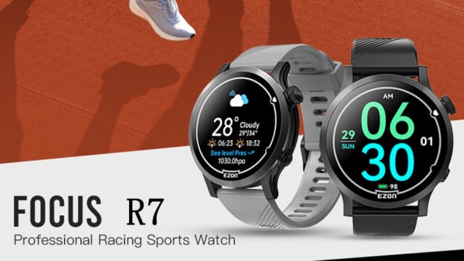 Smartwatch Murah Ini Bikin Garmin Kewalahan, Fitur Lengkap dengan Harga Ramah Kantong