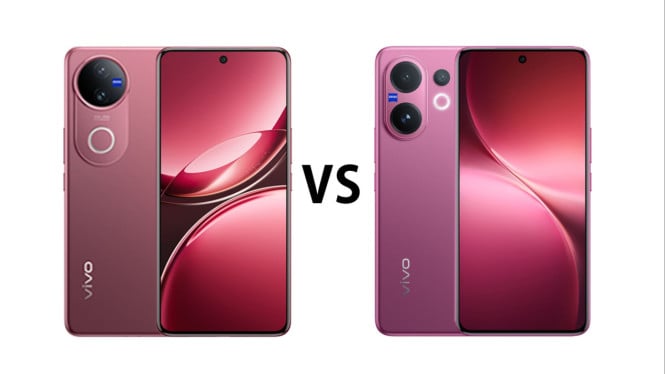 Vivo V50 vs Vivo V60