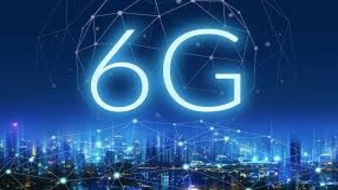 Teknologi 6G.