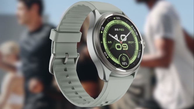 Mobvoi TicWatch Pro 5 Enduro