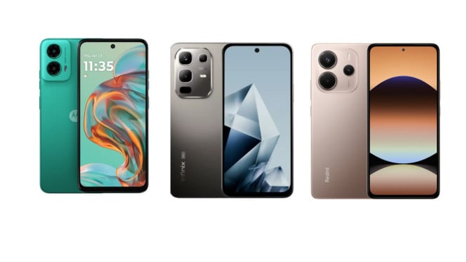 Reomendasi HP Gaming Kencang Harga 2 Jutaan