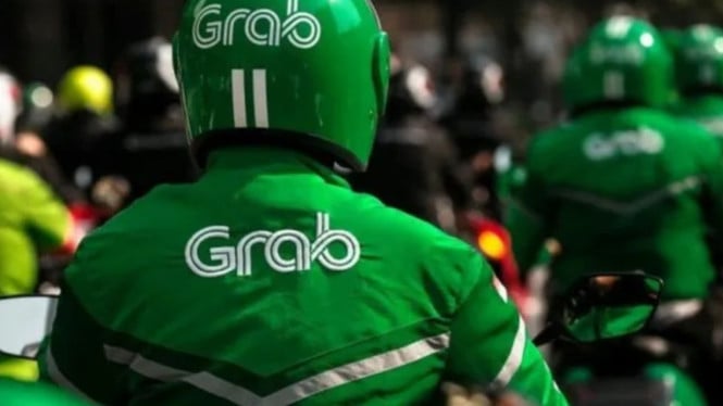 Ilustrasi Grab