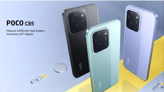 Poco C85