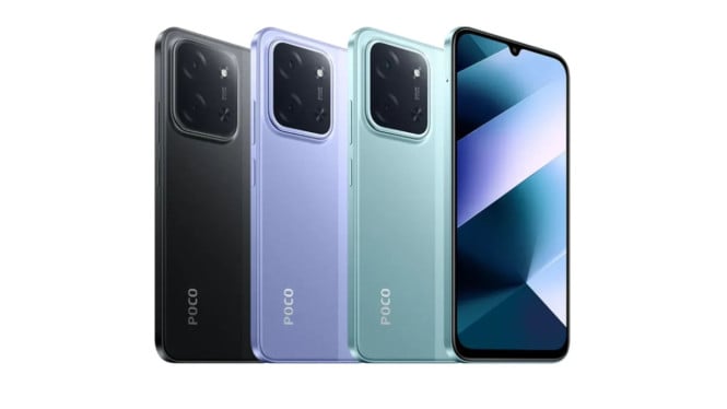 Poco C85