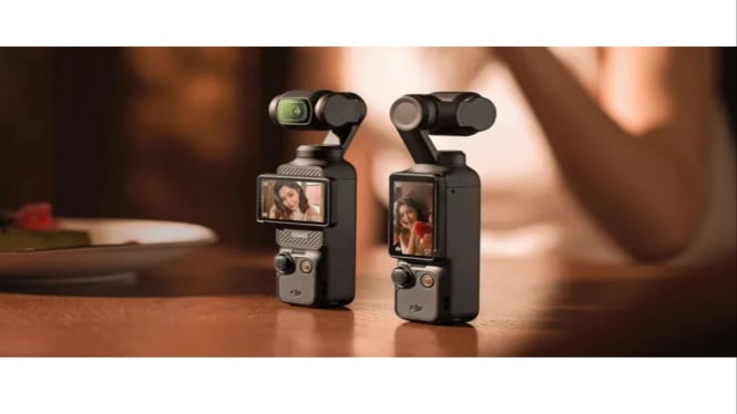 Dji Osmo Pocket 3