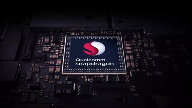 Chipset Qualcomm Snapdragon