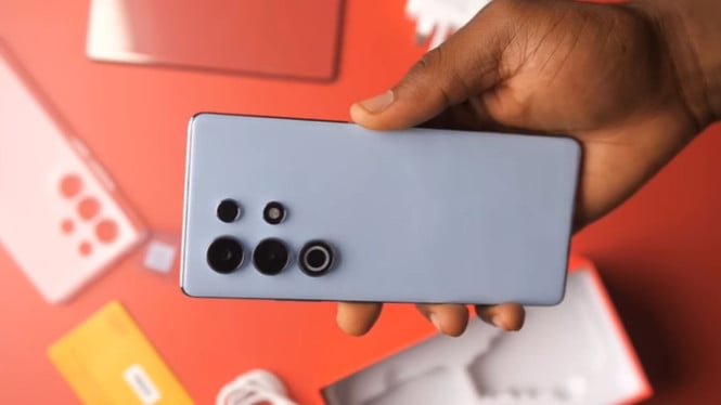 Itel Super 26 Ultra