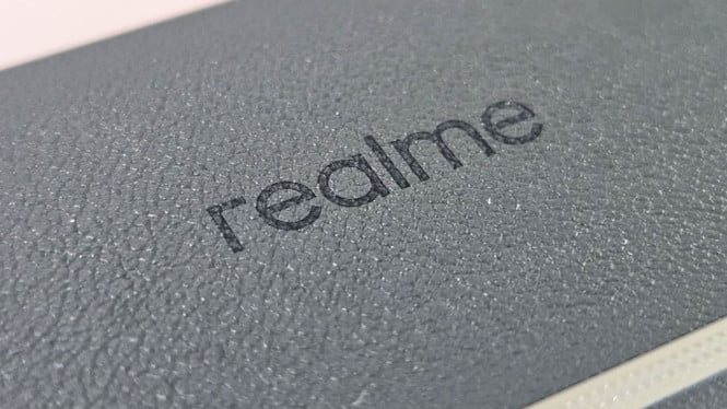Logo realme