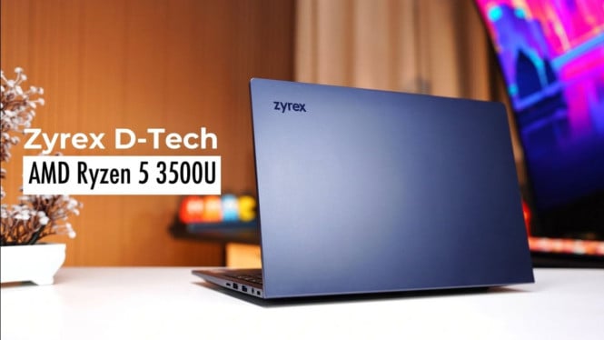 Zyrex D-Tech