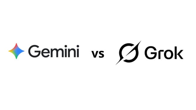 Gemini vs Grok