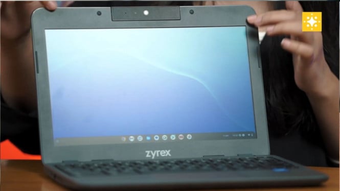 Laptop Chromebook yang Jadi Sorotan di Kasus Nadiem Makarim