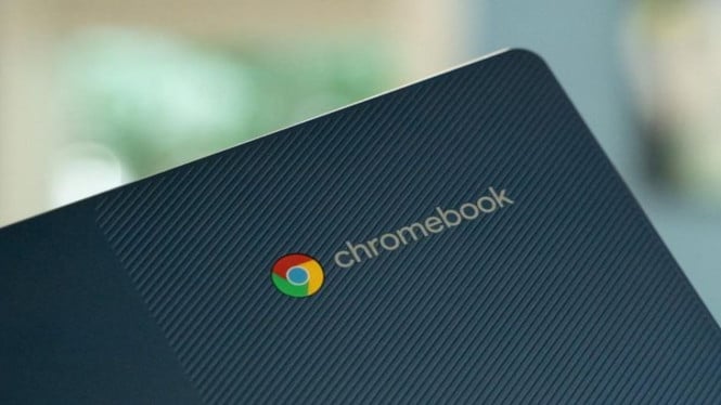 Laptop Chromebook