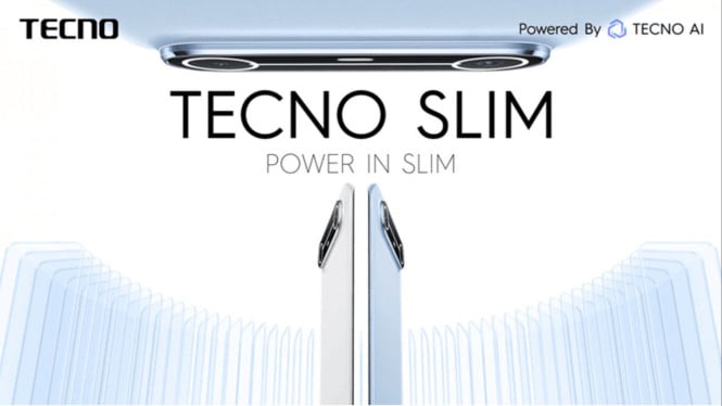 Tecno Pova Slim 5G
