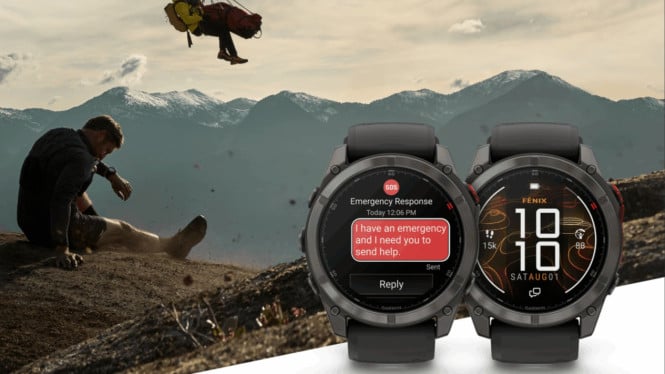 Garmin Fenix 8 Pro