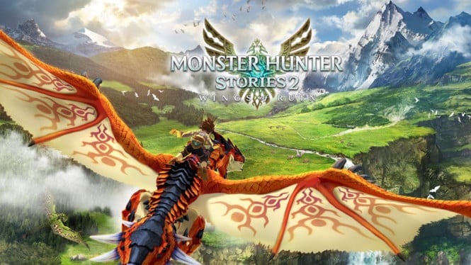 Monster Hunter Stories 2: Wings of Ruin