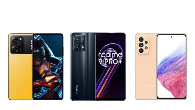 4 Smartphone Murah dengan Hasil Kamera Memukau