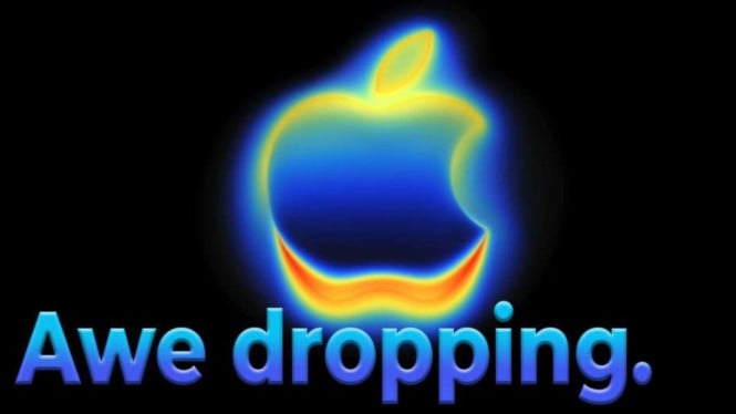Acara tahunan Apple "Awe Dropping" 2025