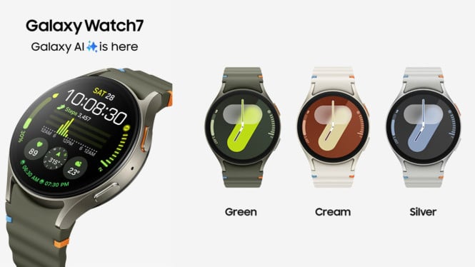 Galaxy Watch7