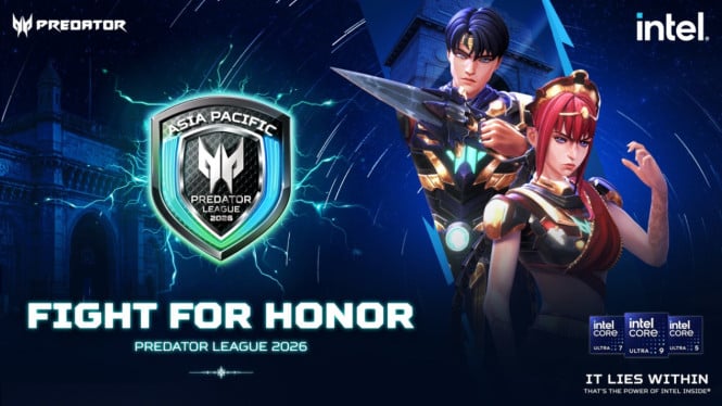 Asia Pacific Predator League.