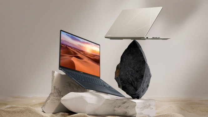 ASUS Zenbook 14X OLED (UX3404)