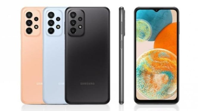 samsung Galaxy A23