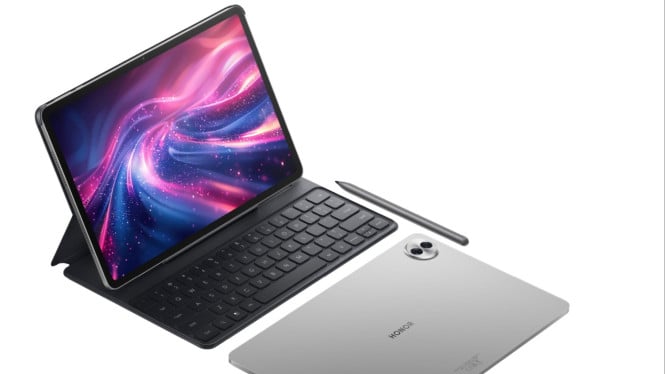 Honor Pad 10