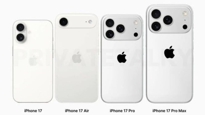 iPhone 17 Series Debut Global