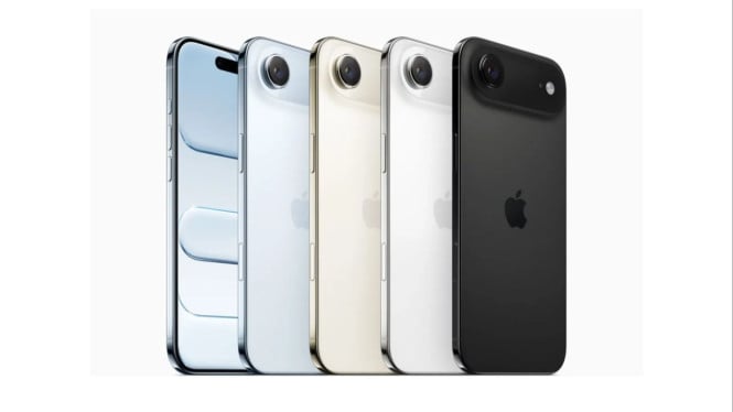 iPhone 17 Air