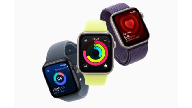 Apple Watch SE 3